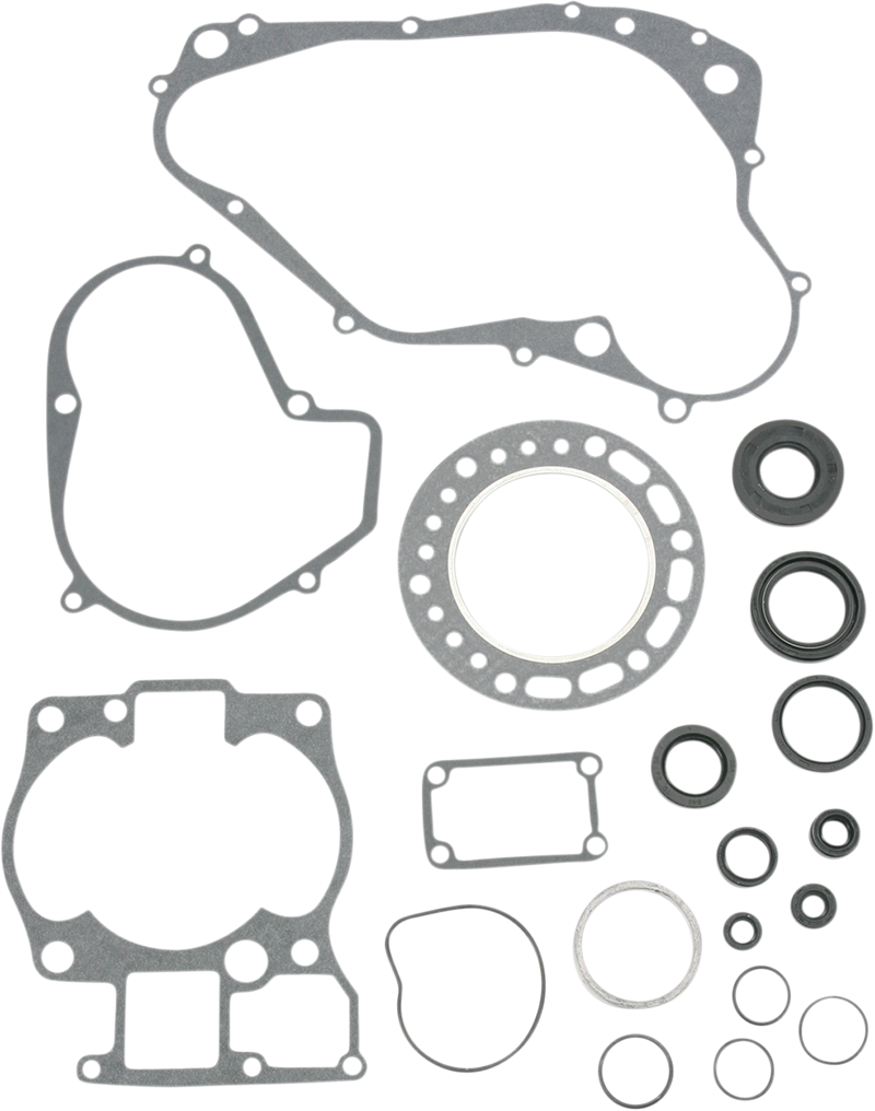 MOOSE RACING Motor Gasket Kit with Seal 811835MSE