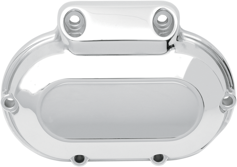 DRAG SPECIALTIES Transmission Cover - Chrome I30-0212
