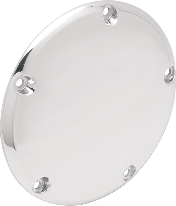 DRAG SPECIALTIES Derby Cover - Chrome 33-0054