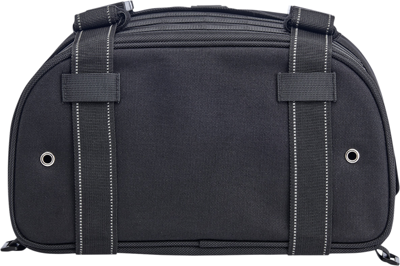 BILTWELL EXFIL-18 Saddlebags - Black 3011-01