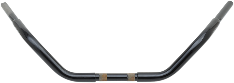 DRAG SPECIALTIES Handlebar - Buffalo - TBW - Black 0601-4240