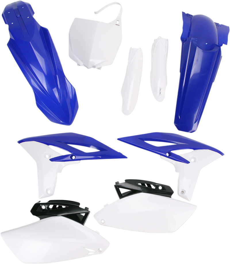 ACERBIS Full Replacement Body Kit - Blue 2198012882