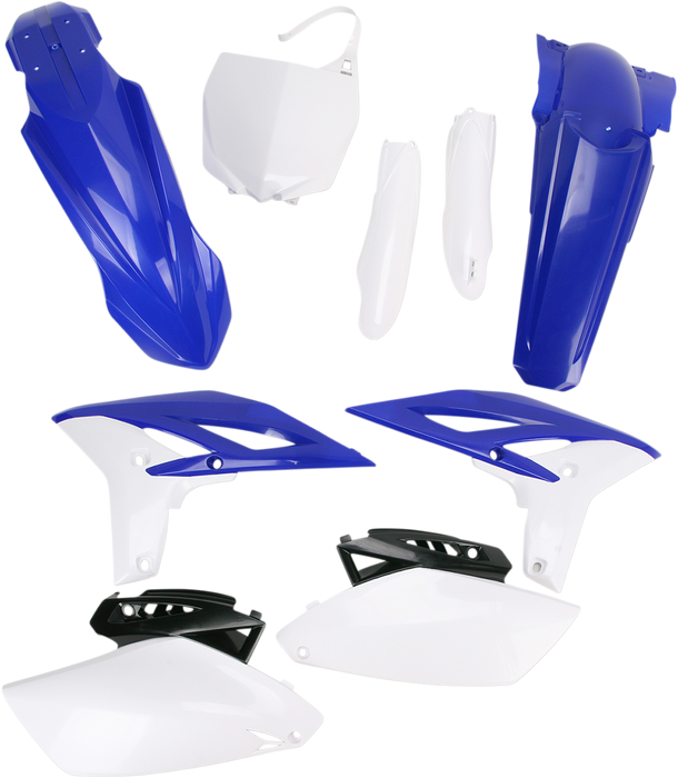 ACERBIS Full Replacement Body Kit - Blue 2198012882