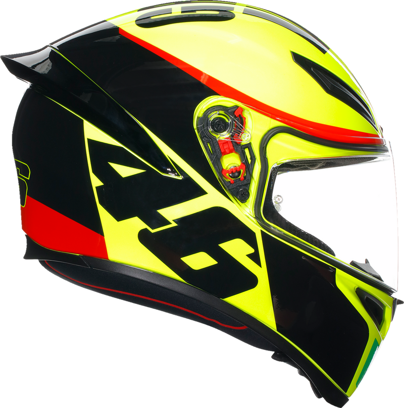 AGV K1 S Motorcycle Helmet - Grazie Vale - 2XL 21183940030182X