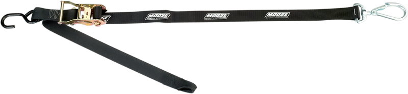 MOOSE UTILITY Ratchet Tie-Down - Swivel - 1-1/2" 3920-0339
