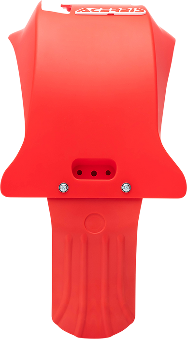ACERBIS Skid Plate - Red - Beta 2801950004