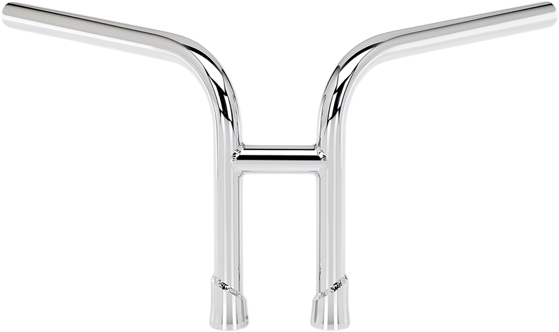 BILTWELL Handlebar - Rebar - Chrome 6201-1056