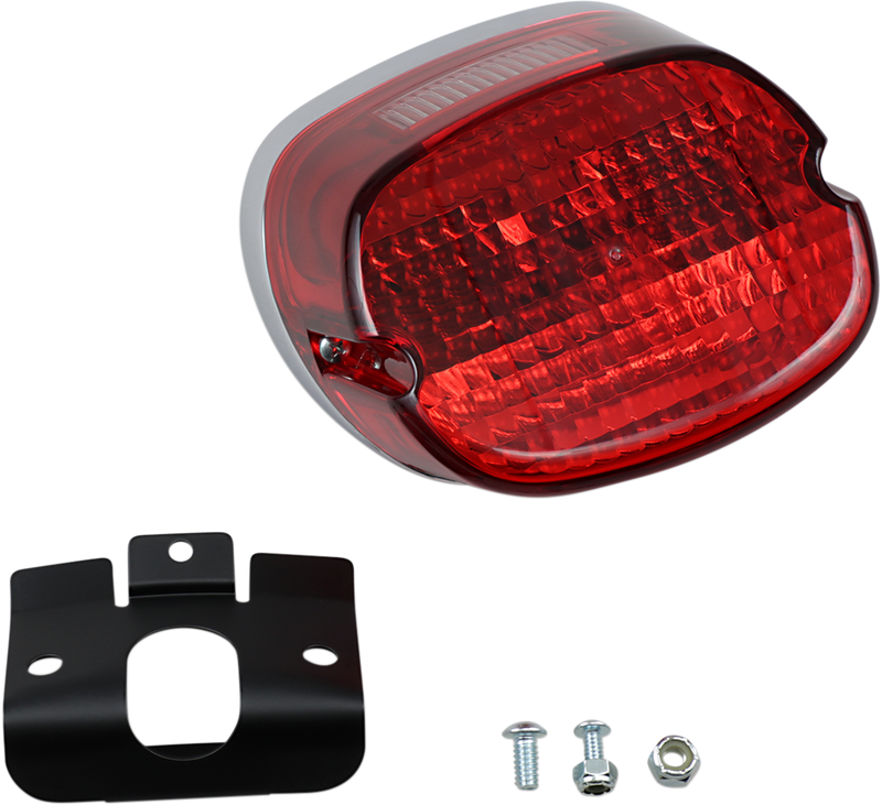 DRAG SPECIALTIES LAYDN T-LIGHT F/73-17 HD 120022CM-BX-LB1