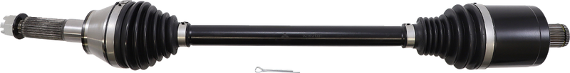 MOOSE UTILITY Complete Axle Kit - Heavy Duty - Rear Left/Right - Polaris POL-6093HD