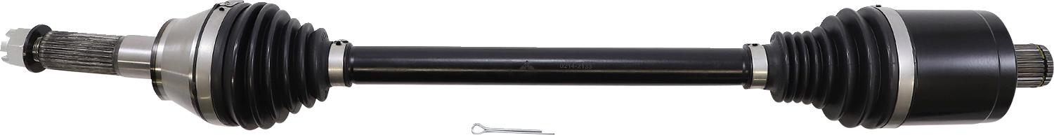 MOOSE UTILITY Complete Axle Kit - Heavy Duty - Rear Left/Right - Polaris POL-6093HD