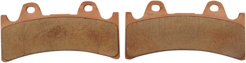 DRAG SPECIALTIES Premium Brake Pads - HDP627 HDP627