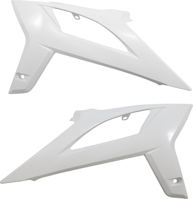 ACERBIS Full Replacement Body Kit - White 2936260002