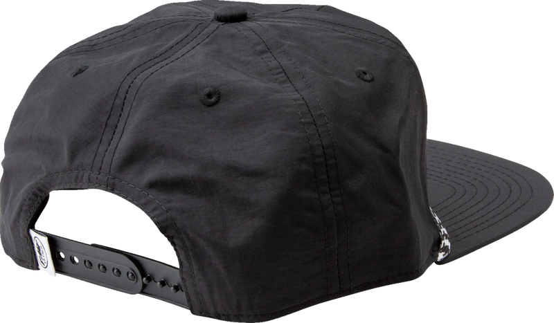 FMF Slacker Hat - Black - One Size FA22196904BLKOS 2501-4017