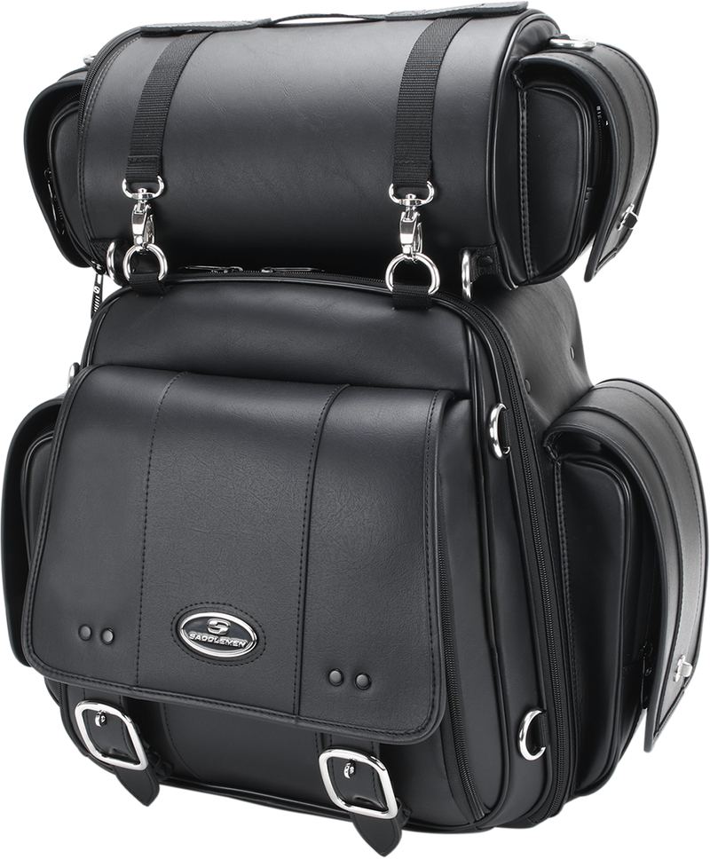 SADDLEMEN Sissy Bar Bag - CD3600 3515-0171