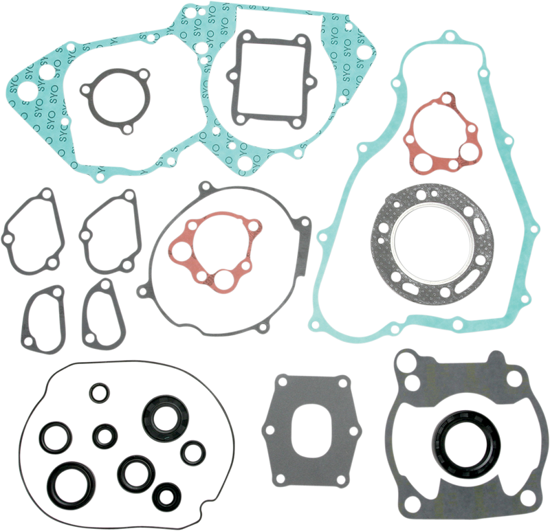 MOOSE RACING Motor Gasket Kit with Seal 811255MSE