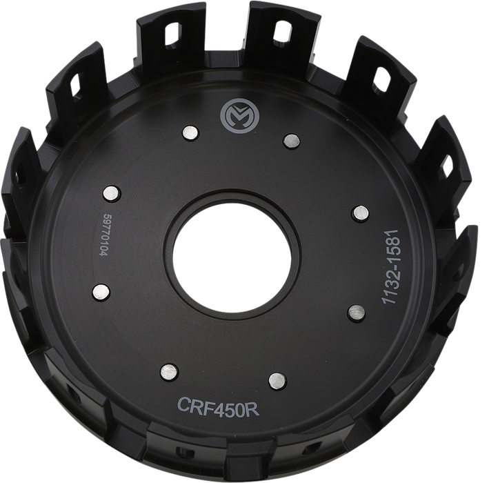 MOOSE RACING Clutch Basket with Cushion M597-B-2101