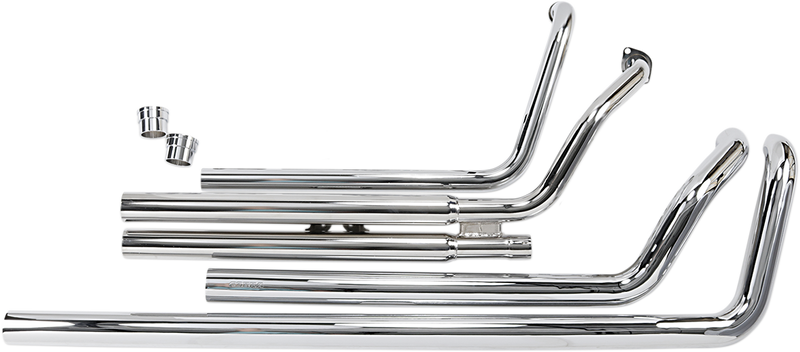 COBRA Speedster Long Exhaust - VTX1300 2003-2009 1931T