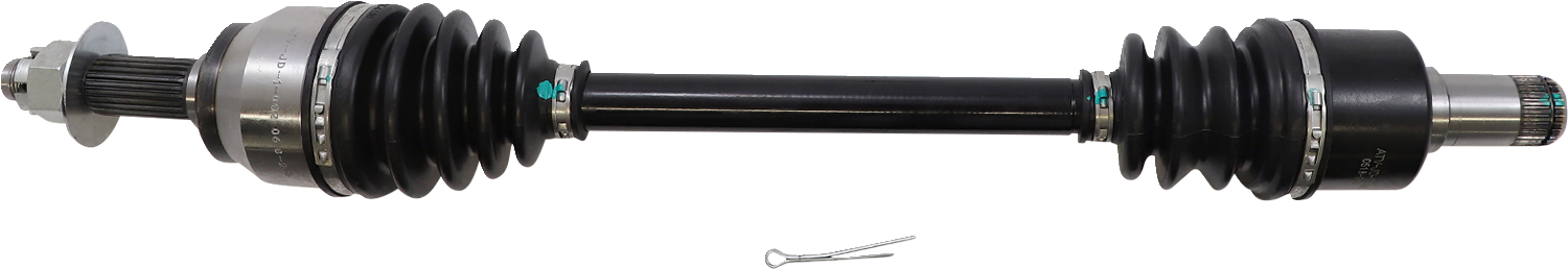 MOOSE UTILITY Complete Axle Kit - Rear Left - John Deere LM6-JD-8-300