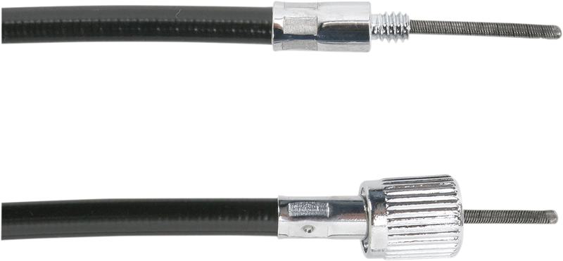 DRAG SPECIALTIES Speedometer Cable - 40" - Vinyl 4390700B