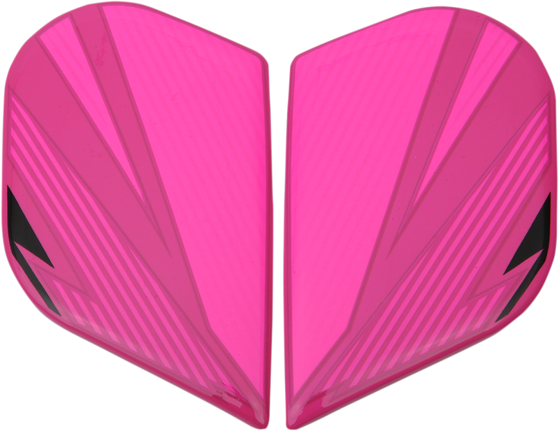 ICON Alliance GT™ Side Plates - Primary - Pink 0133-0916