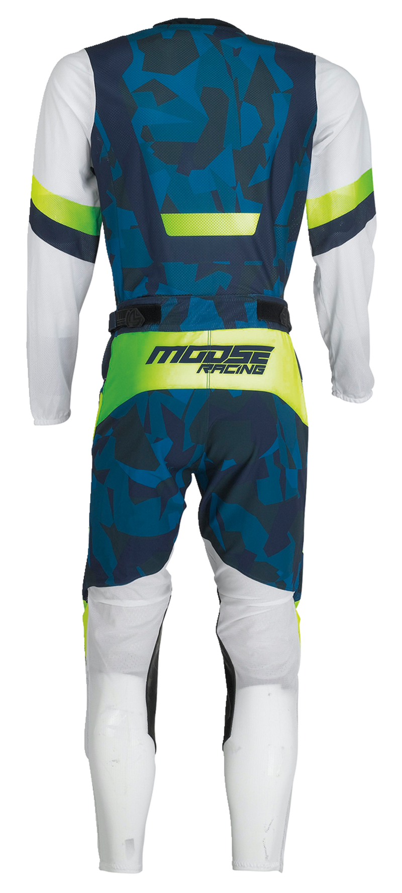 MOOSE RACING Sahara™ Jersey - Blue/White/Black - 2XL 2910-7220