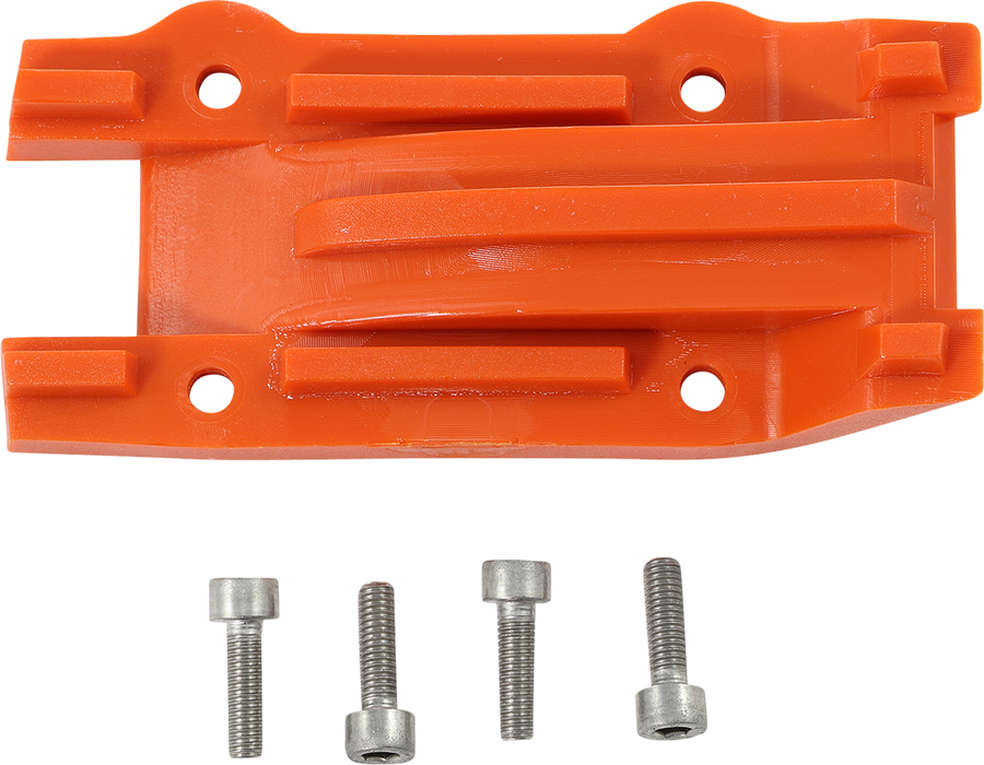 ACERBIS Chain Guide Replacement Insert - KTM - Orange 2284570036