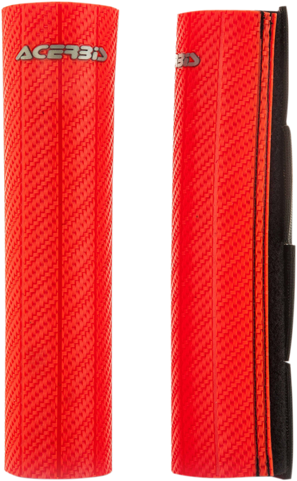 ACERBIS Upper Fork Guard - Red 2634050004