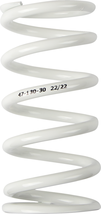 MOOSE RACING Shock Spring - 47 mm - 30 n/mm 1312-0942