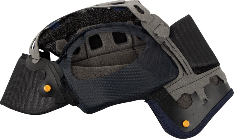 ARAI Corsair-X/Defiant-X/Signet-X Interior Pad - EP IV - 7 mm 07-5691