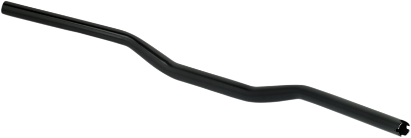 BILTWELL Handlebar - Oversized - Tracker - TBW - Black 6307-2015