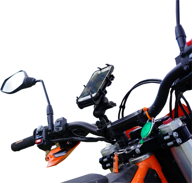 RAM MOUNTS Cradle - Quick Grip - Universal RAMHOLPD3238AU