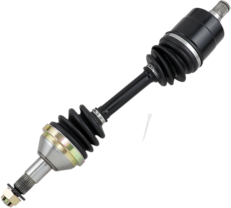 MOOSE UTILITY Complete Axle Kit - Rear Left/Right - Can-Am CAN-7036