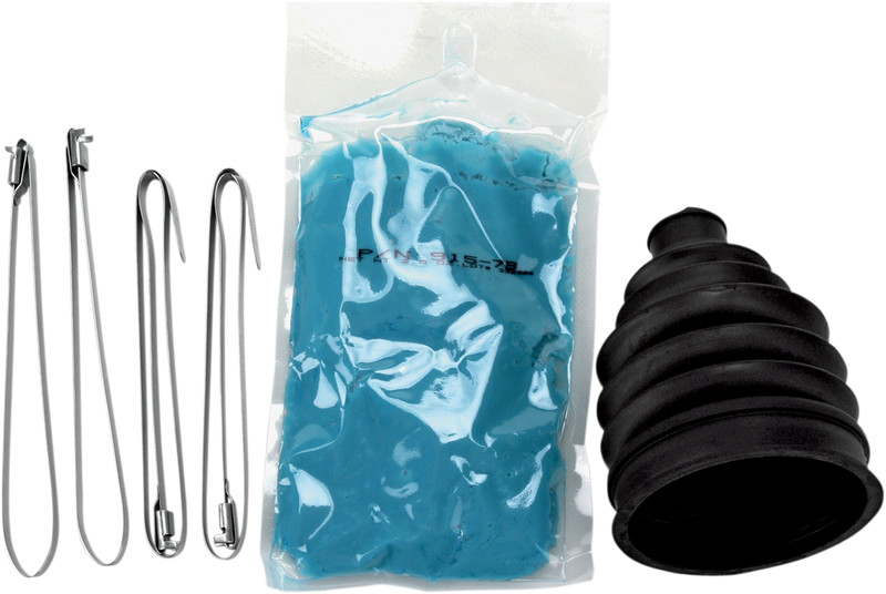 MOOSE UTILITY CV Boot Kit - Front Outboard AB709