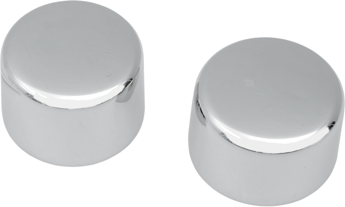 DRAG SPECIALTIES Axle Cap - Rear - 84-88 ST/81-85 FX 301694-BC105