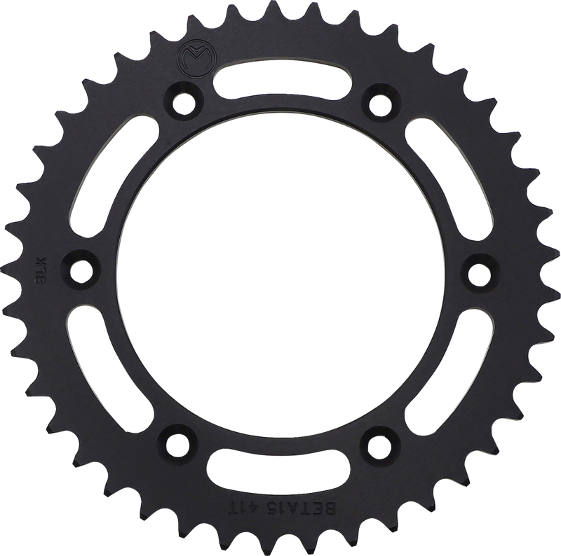 MOOSE RACING Rear Sprocket - 41 Tooth - Beta 1211-BET-41-10