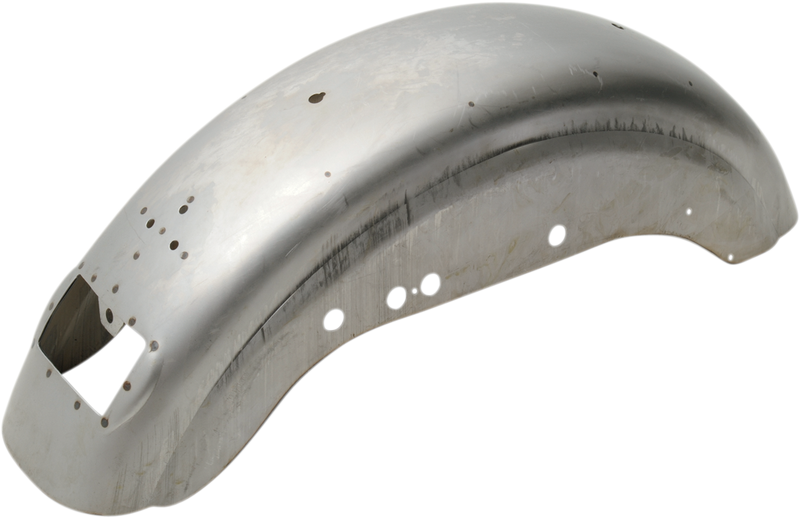 DRAG SPECIALTIES Rear Fender - XL NO SUPPORTS/WIRE BRACKTS F51-0149