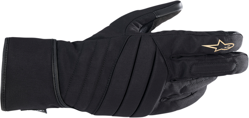 ALPINESTARS Women Stella SR-3 V2 Drystar® Gloves - Black - Large 3536022-10-L
