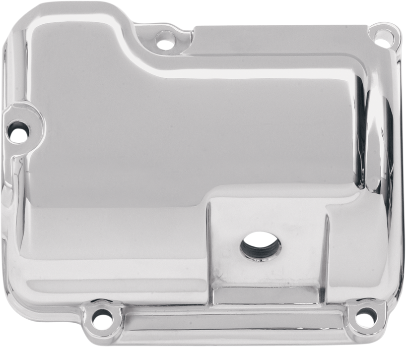 DRAG SPECIALTIES Transmission Top Cover - Chrome FIT 98-00;F/01-06>-0034 302102