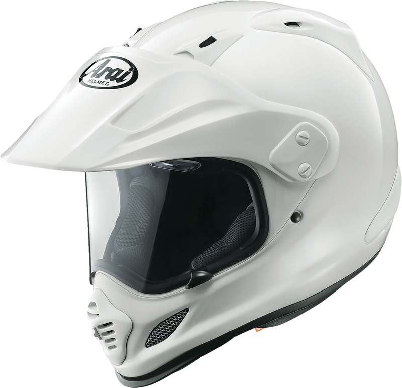 ARAI XD-4 Motorcycle Helmet - White - XS 0140-0209
