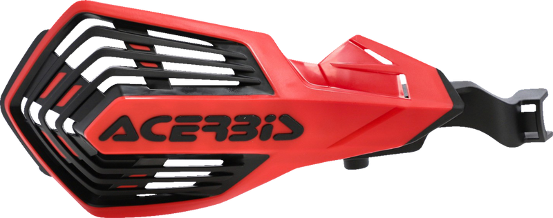 ACERBIS Handguards - K-Future - Red/Black 2983291018
