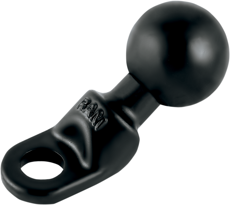 RAM MOUNTS Ball Mount - 9 mm Hole Base RAM-B-272