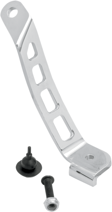 DRAG SPECIALTIES Kickstand Extension - Chrome - Sportster 63220