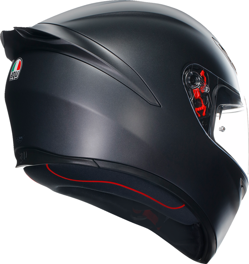 AGV K1 S Motorcycle Helmet - Matte Black - Small 2118394003029S