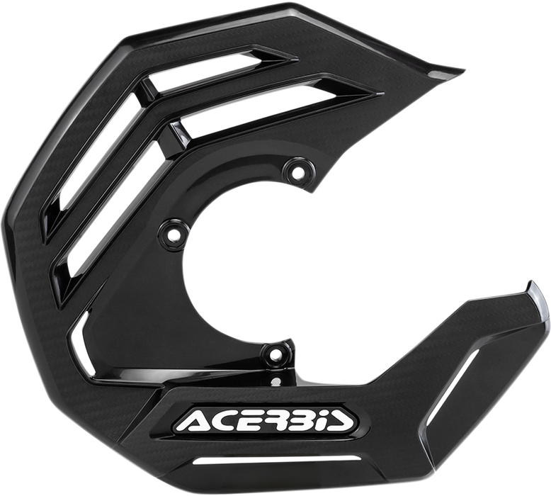 ACERBIS X-Future Disc Cover - Black 2802010001