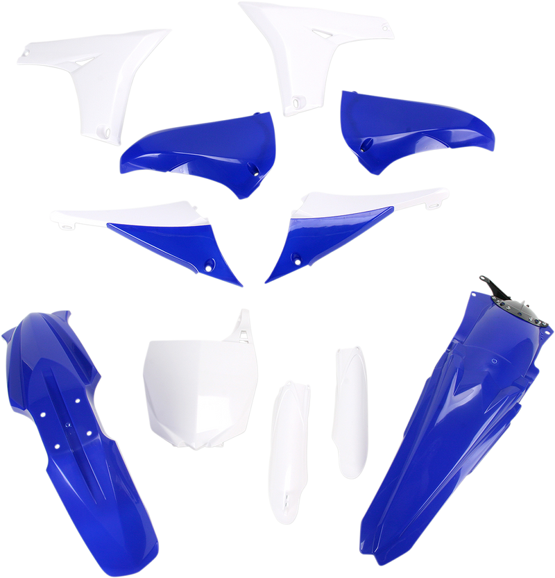 ACERBIS Full Replacement Body Kit - Blue 2198022882