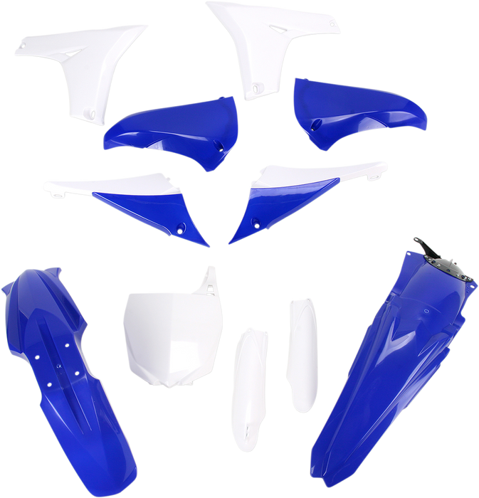 ACERBIS Full Replacement Body Kit - Blue 2198022882