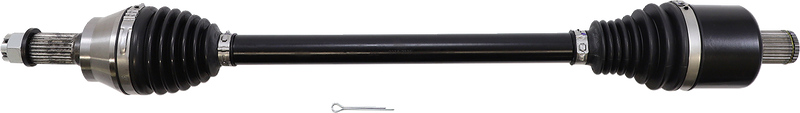 MOOSE UTILITY Complete Axle Kit - Heavy Duty - Front Left/Right - Polaris POL-6096HD