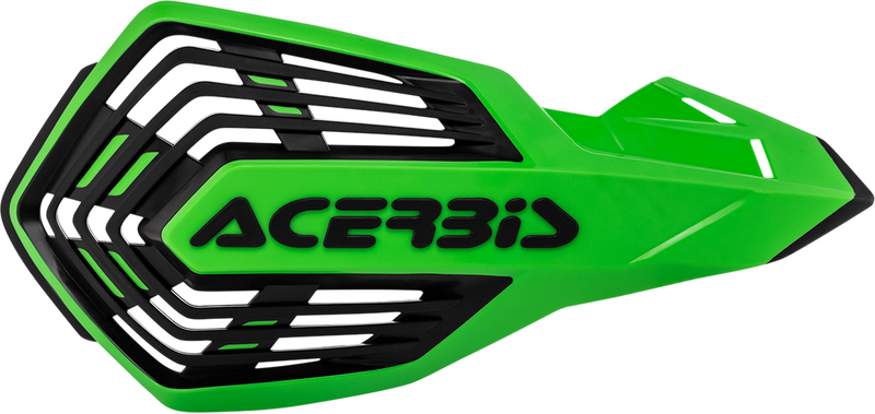 ACERBIS Handguards - X-Future - Green/Black 2801961089