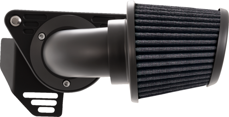 VANCE & HINES VO2 Falcon Air Intake - Black 41065