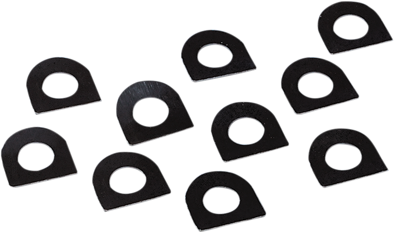 DRAG SPECIALTIES Foot Peg Spring Washer 17-0425D-HC3
